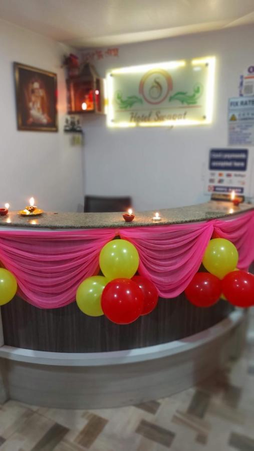 Hotel Swagat Bokaro Kültér fotó