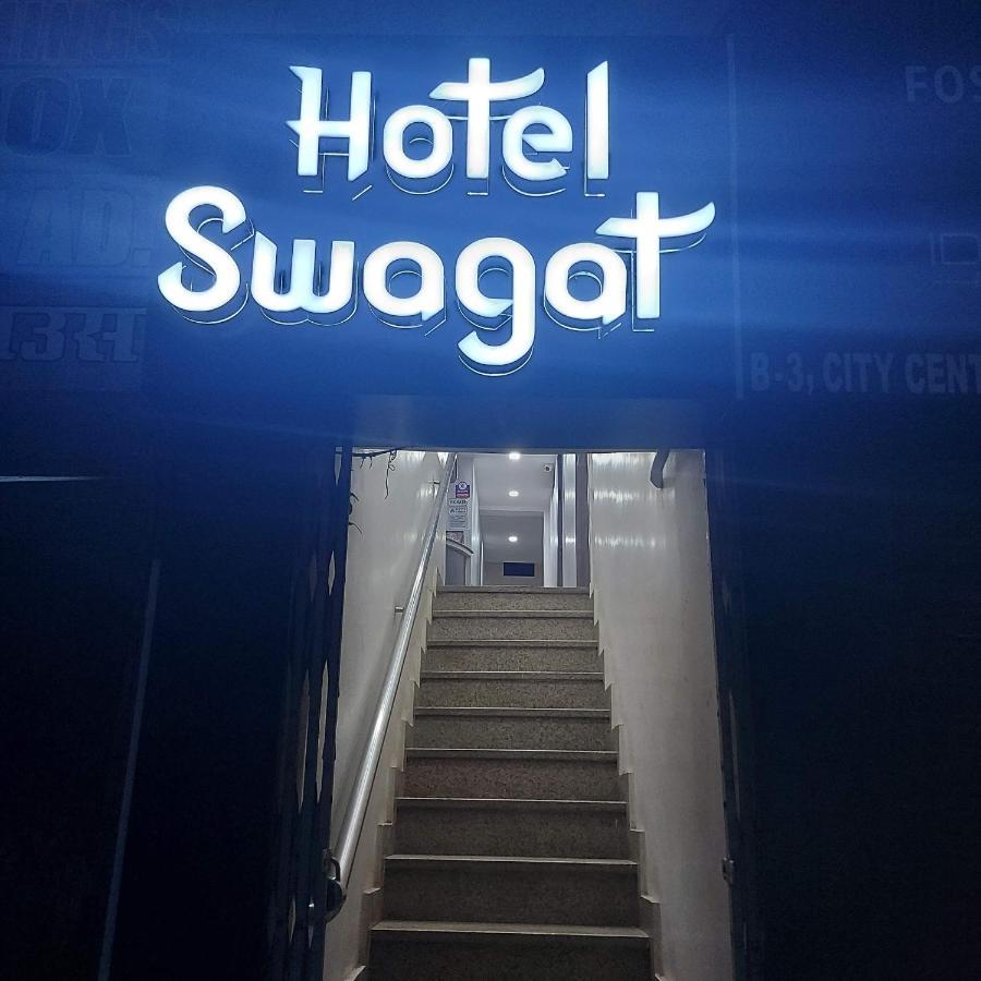 Hotel Swagat Bokaro Kültér fotó