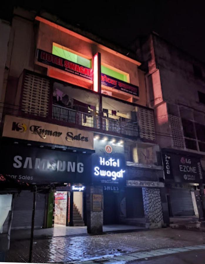 Hotel Swagat Bokaro Kültér fotó